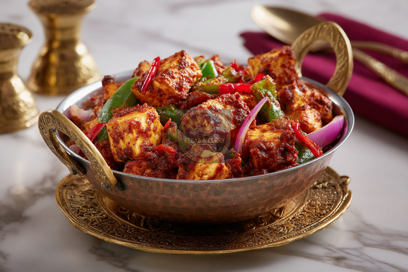 Paneer Kadai[kc]